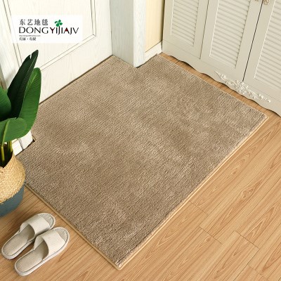 door entrance mat Gate doorway 極速Solid mats color