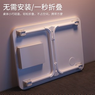 床上小桌子懒人卧室电脑桌飘窗折叠桌宿舍学生学习桌家用儿童书桌