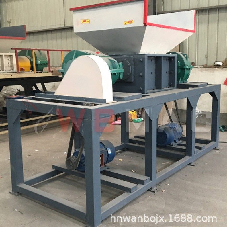 大型塑料粉碎机 /水果筐管材 PE PC料粉碎设备,机械设备,破碎机,淘宝优惠券,粉丝福利购,淘宝优惠卷