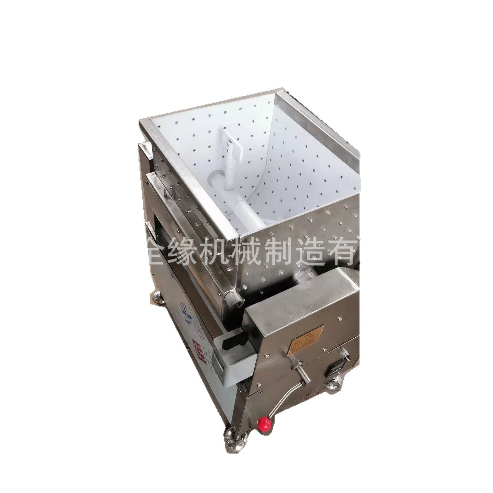 食品搅拌机带加热调速可正反转自动卸料卧式搅拌机,机械设备,涂装设备,淘宝优惠券,粉丝福利购,淘宝优惠卷