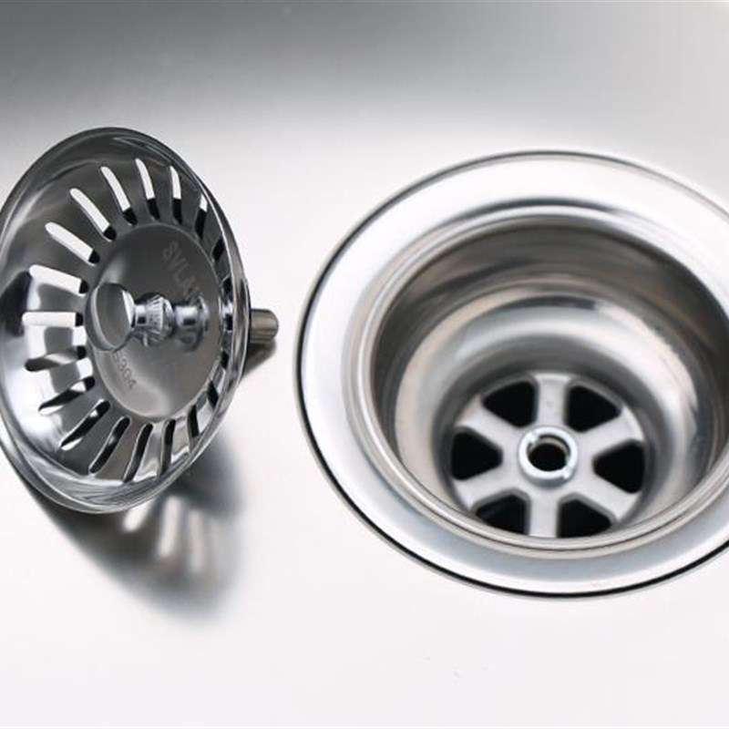 适配弗兰卡老式水槽下水器塞子洗菜盆盖子水池80/83/84mm过滤封水