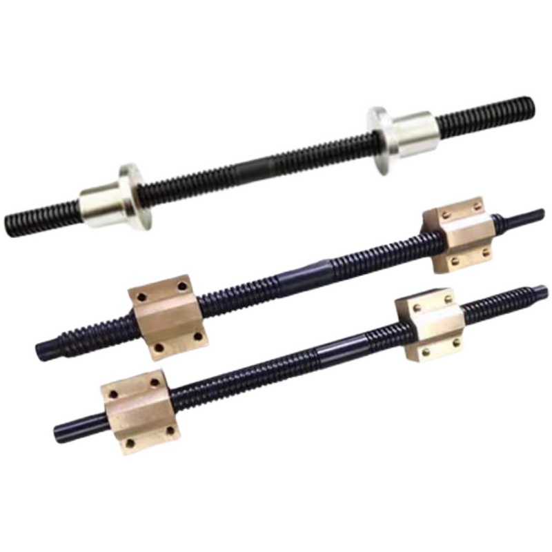 Tr12T14T16T18T20T22T24T25T28T30正反牙左右旋t梯形丝杆丝杠螺母