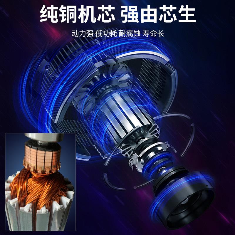 家用净水器增压泵滤水机75G400G自吸泵电机50柏繁电气通用600水泵