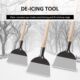 Shovel Garden Steel Outdoor Cleaning Trowel Flat