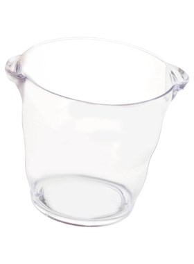 Ice Bucket Wine Plastic Tub Beverage Chiller Beer Bucket Foo