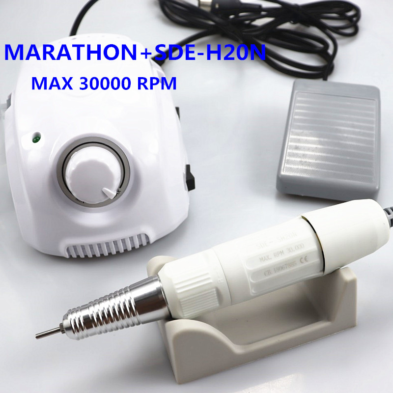 Marathon Champion-3 Control Box 65W 45000RPM High Quality Ha