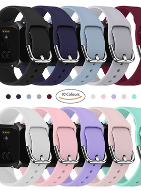 Replacet Strap  Fitbit Versa/Versa 2 Band Adjustable A