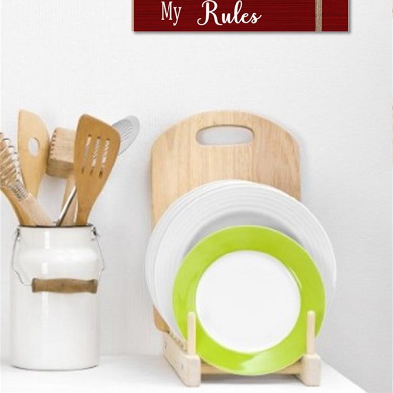Kitchen Signs Wall Decor Kitchen Decorations Wall 4Pcs
