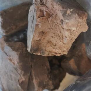 黄土女女月饼胶泥月饼土棒无污染深层网红土造型烟熏半灶4混黄白