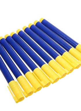 10pcs/set Bank Note Checker Tester Pens Counterfeit Fake Mon