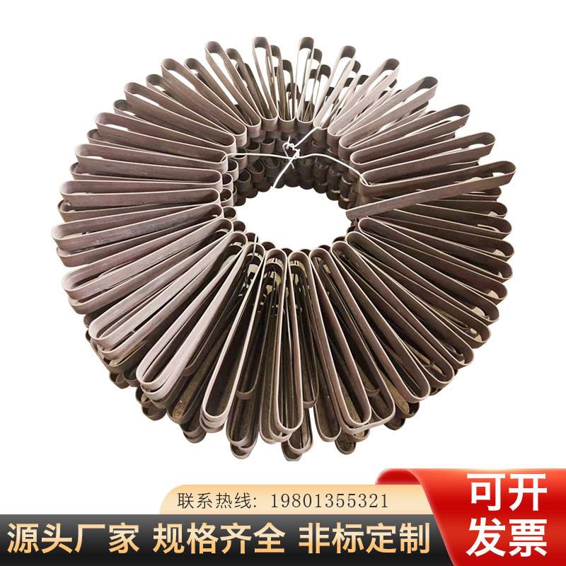高温电炉带加热带发热带工业电阻带电炉丝大功率电阻丝电热丝扁带