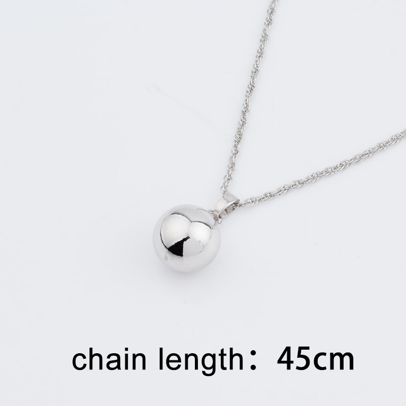 Irina New Arrivals 585 Rose Gold Spherical Ball Geometric  D