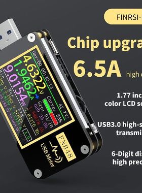 FNB48 PD Trigger Voltmeter Ammeter Current And Voltmeter