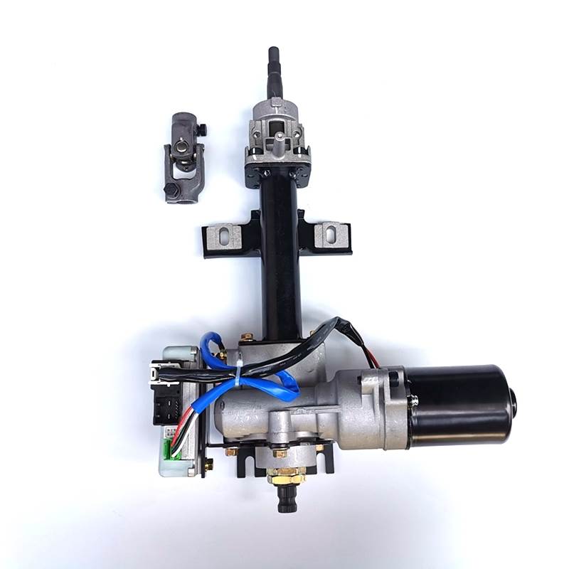 适配鸿日S1金彭D70S7鸿豆U8四轮电动车方向盘助力转向助力泵器