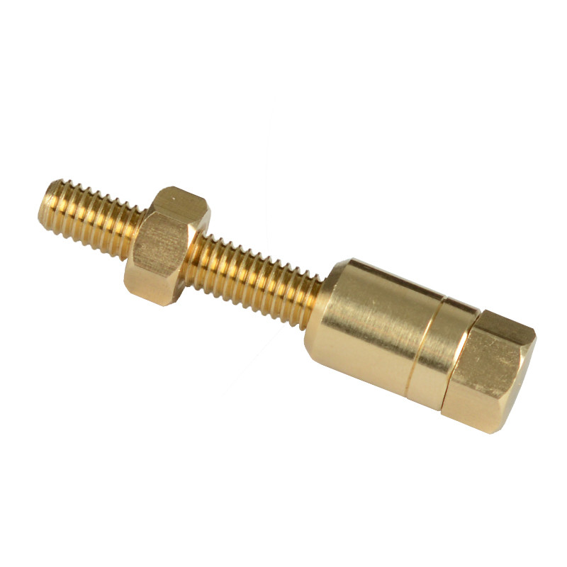 心灵螺丝螺丝自转自拧意念螺丝效果震撼近景魔术道具抖音网红魔术