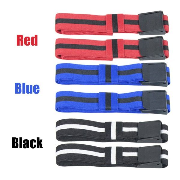 Occlusion Training Straps Bodybuilding BFR Training Belts