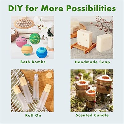 Patchouli Essential Oil  Natural Patchouli Oil for Pragrance