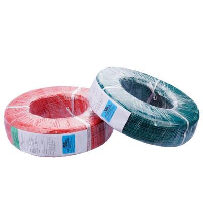 丹阳直销UL1571#28AWG标准镀锡铜PVC电子线冰箱电视内部配线现货