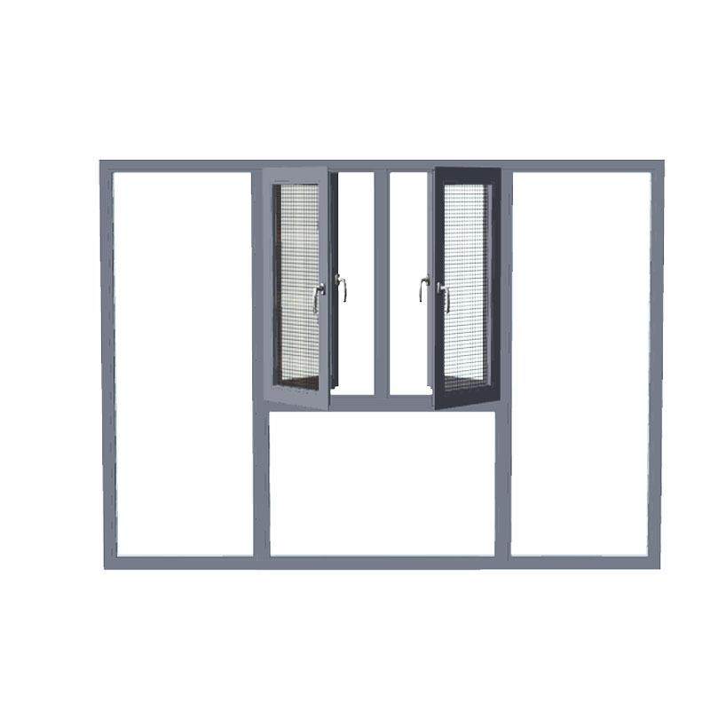 断桥铝窗封阳台110隔热系统窗户铝合金门窗封窗玻璃门窗隔音窗,全屋定制,塑钢窗,淘宝优惠券,粉丝福利购,淘宝优惠卷