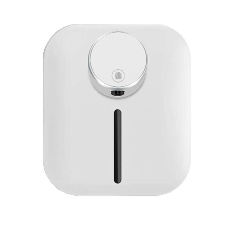 壁挂感应泡沫洗手机机智能泡沫家用感应皂液器抗菌洗手机器