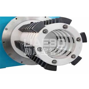 效率高细度好纳米砂磨机大型超细涂料色浆油墨棒销卧式砂磨机