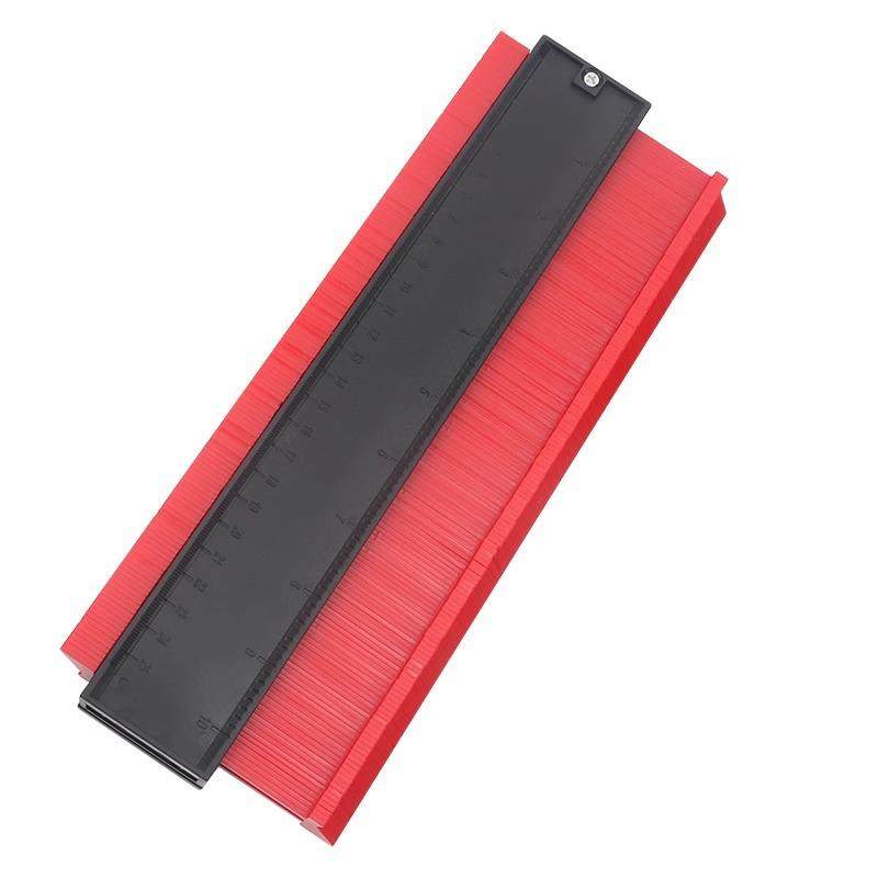 15英寸仿形规万能取型器划线尺测量尺英制小型木工尺量具轮廓规,五金/工具,量规,淘宝优惠券,粉丝福利购,淘宝优惠卷