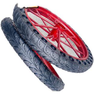 工地手推车轮胎3.00-18建筑劳动车实心轮子板车斗车架子人力车钢