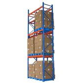 重型货架仓储库房托盘式 电商货架厂家 货架大型立体五金仓库横梁式