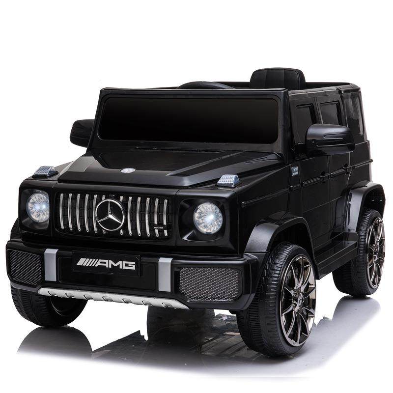 奔驰大g儿童电动汽车可坐人四轮带遥控越野4驱男女宝宝玩具电瓶车,玩具/童车/益智/积木/模型,儿童电动车,淘宝优惠券,粉丝福利购,淘宝优惠卷