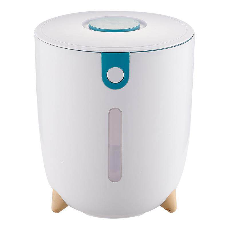 密封米箱厨房按压式储粮桶家用面粉大米装米桶塑料防潮防虫米桶,家装主材,米桶,淘宝优惠券,粉丝福利购,淘宝优惠卷