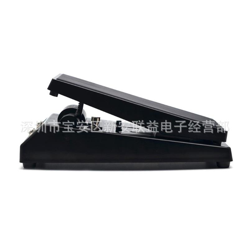 WAH-WAH哇音踏板电吉他哇音效果踏板哇音踏板乐器配件外观专利