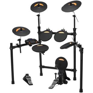 纽克斯电子鼓DM200 DM4SDM7乐斯电鼓专业儿童初学家用架子鼓