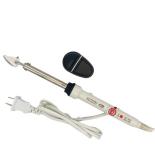 笔式调温熨斗迷你桃心高脚头长寿命电烙铁套装手工娃衣电热工具