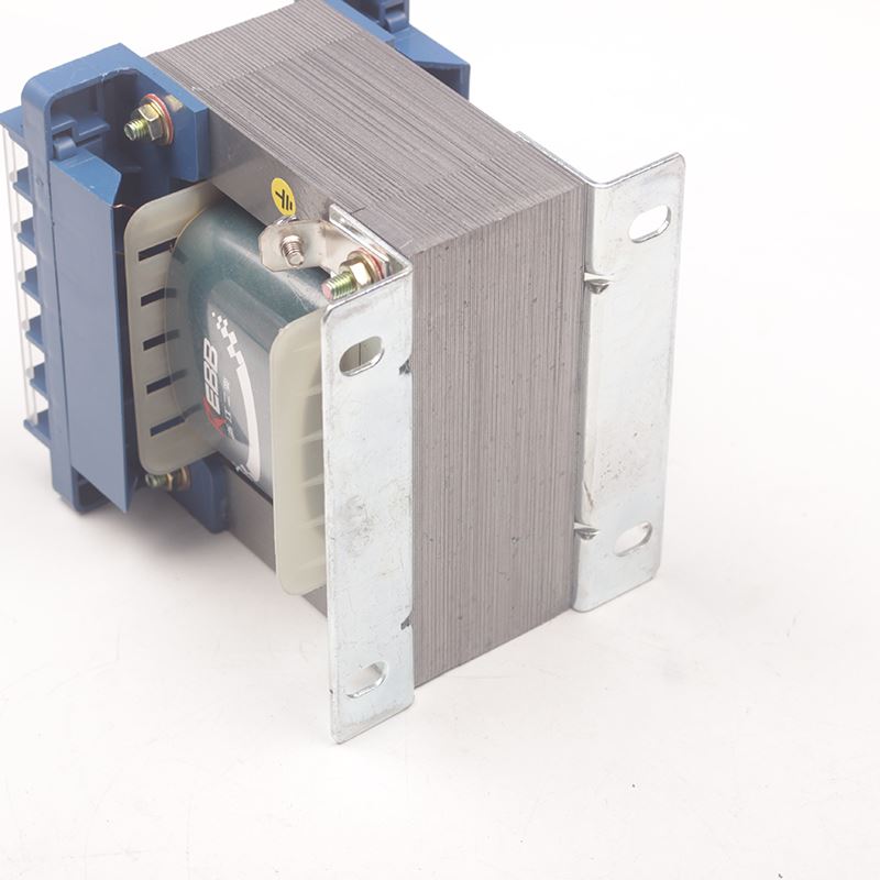 。浙江二变单相机床控制隔离变压器RBK-100VA全铜AC380V转AC24V22