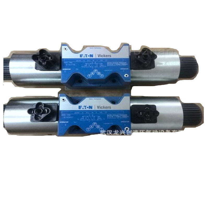 电磁阀DG4V-5-6C-M-U-C6-20液压阀液压换向阀