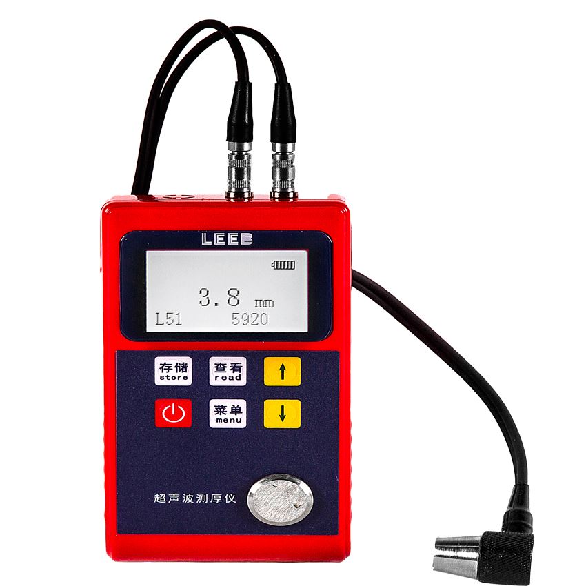 。里博Leeb320/321/322超音波测厚仪钢板铁板金属板玻璃陶瓷测厚