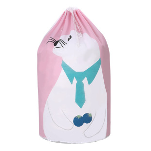 极速幼儿园棉被收纳袋子装 被褥专用整理衣物手提袋棉被行李打包大