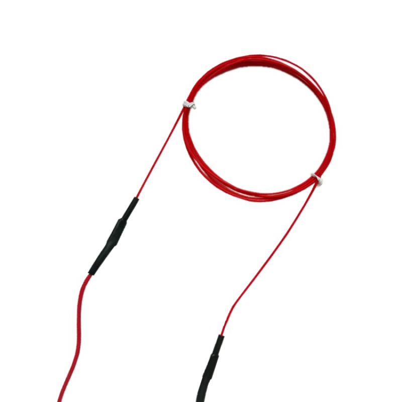 。12V/24低压四氟加热线 孵化坐垫发热汽车柴油加热器油路管道加