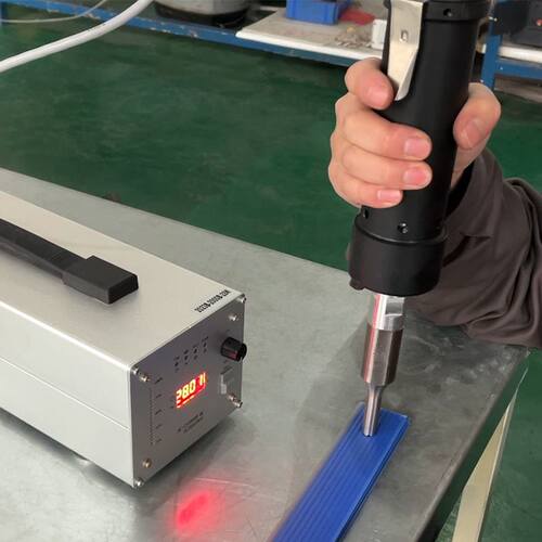 极速中空板手持式直枪柄超音波点焊机28kc1200w 厂家直销可非标产