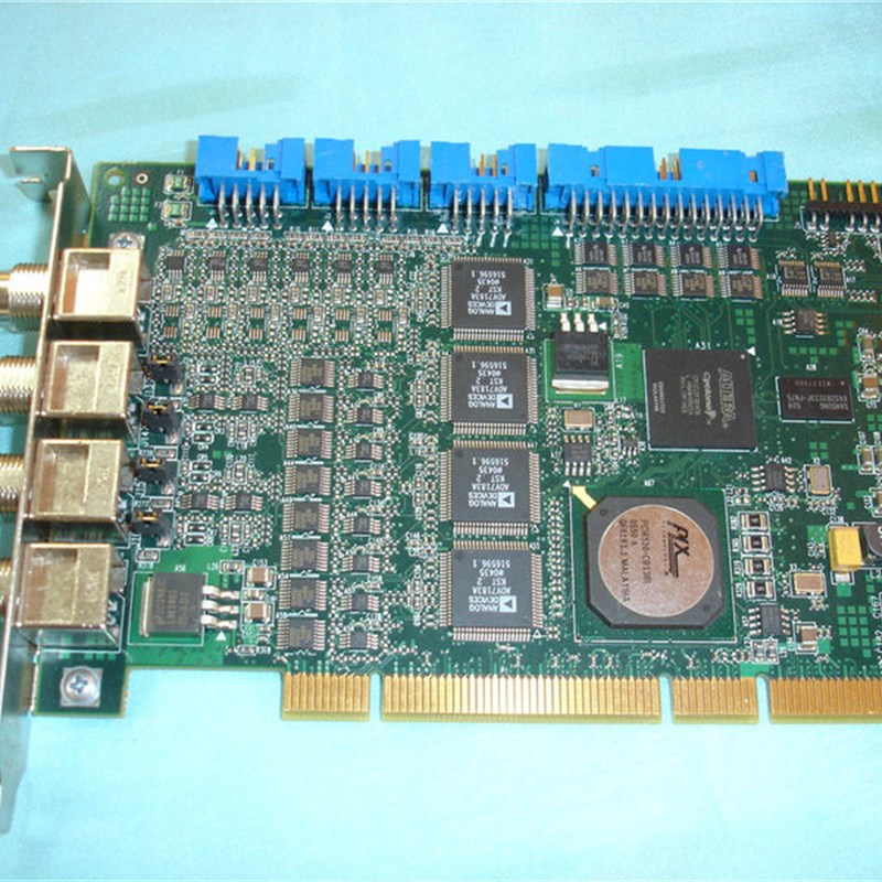 议价迈创Morphis MOR/4VD PCIe图像采集卡7198-01 Rev_B议价