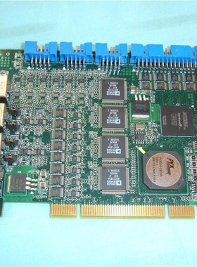 议价迈创Morphis MOR/4VD PCIe图像采集卡7198-01 Rev_B议价