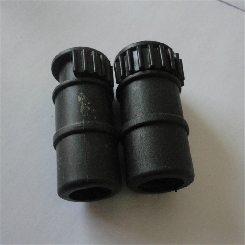 塑料锁锁捞网锁扣不锈位捞网杆定位竿月牙内伸缩V定钢内锁配件