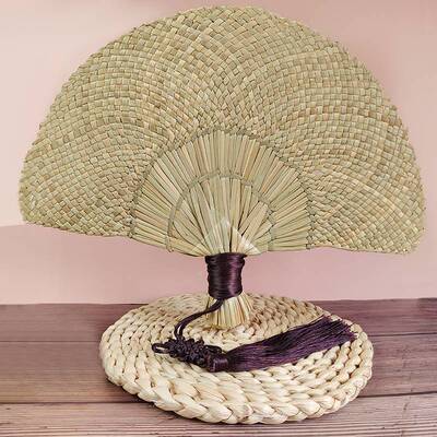 极速Panda Traditional Fans Gift Chinese Souvenir China