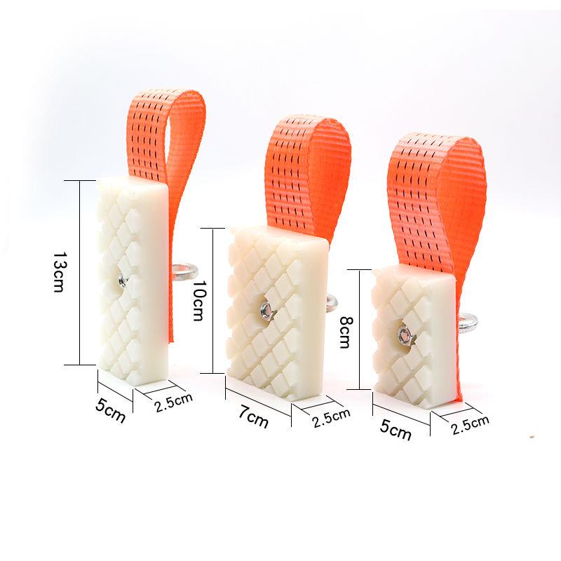 汽车钣金凹陷修复拉排凹坑无痕整形拉拔复原吸盘拉块免喷漆工具条