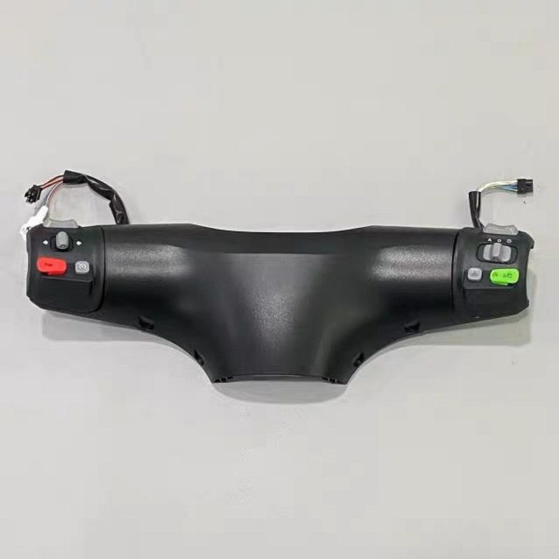 九号原装开关按键总成F90F30CMmax90/110pC90M85CM95C/N系E系配件