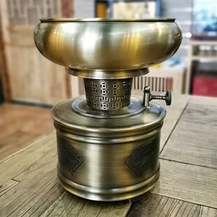 老式煤油灯配h件玻璃灯罩健祥空气灯活火茶灯功夫茶炉挡风玻璃罩