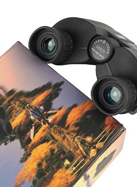 10X25双筒热销望远镜u 高倍高清望眼镜 旅游户外双筒望远镜