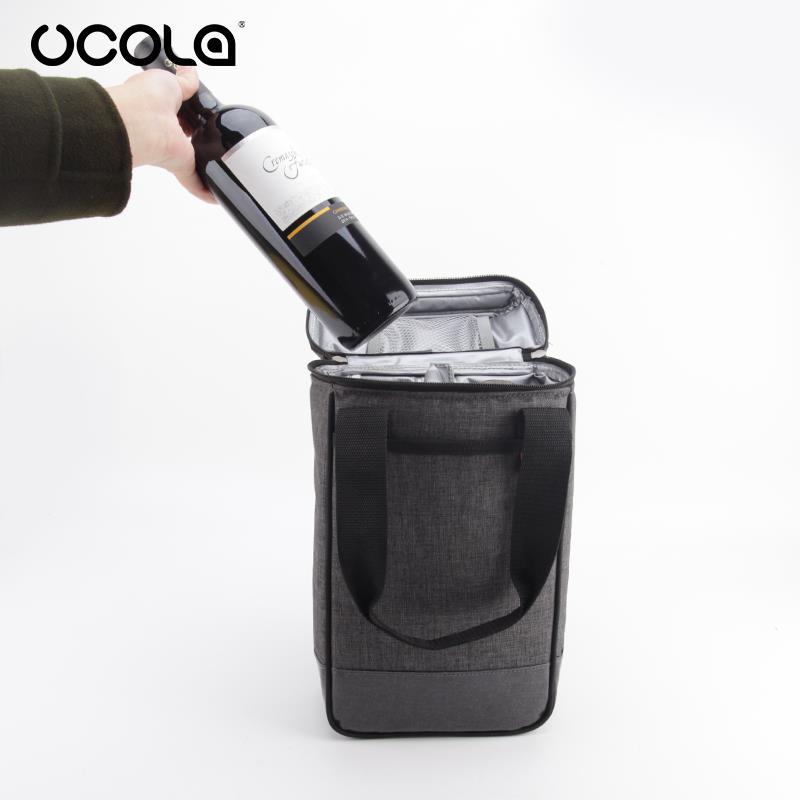 保温包红酒保温袋k冷藏包葡萄酒香槟酒保鲜保冰包铝箔加厚手提便