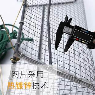 捕螺蛳捞螺丝工具捞螺捉螺蛳神器扒网工具户外P抓田螺河蚌龙虾篮