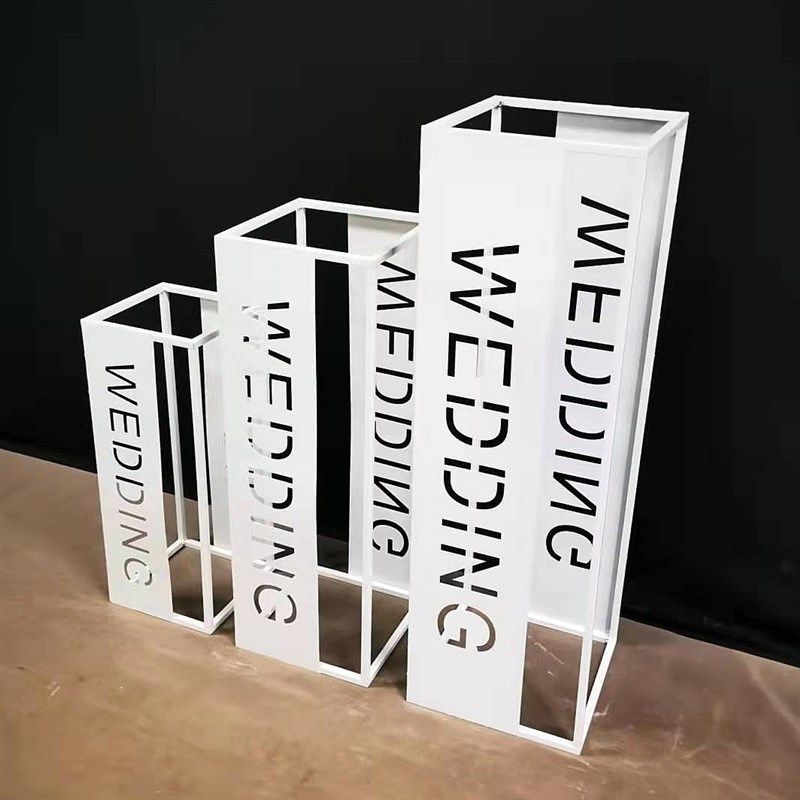 新款婚庆铁艺路i引道具婚礼金色几何方框路引字母花架橱窗装饰摆,节庆用品/礼品,路引,淘宝优惠券,粉丝福利购,淘宝优惠卷